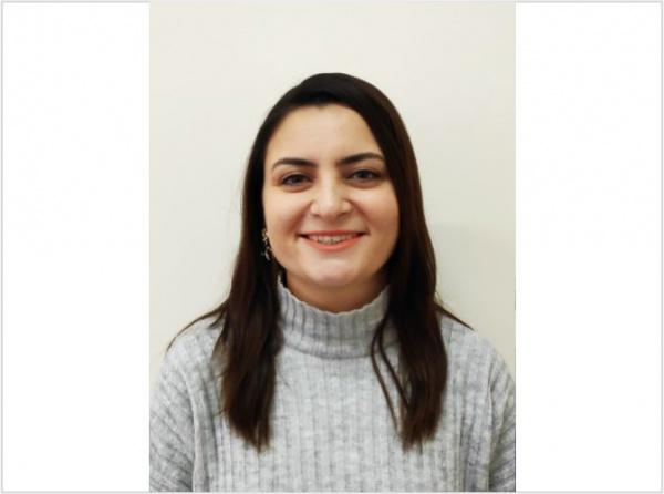 Ayşe Betül DOĞRU - İNGİLİZCE